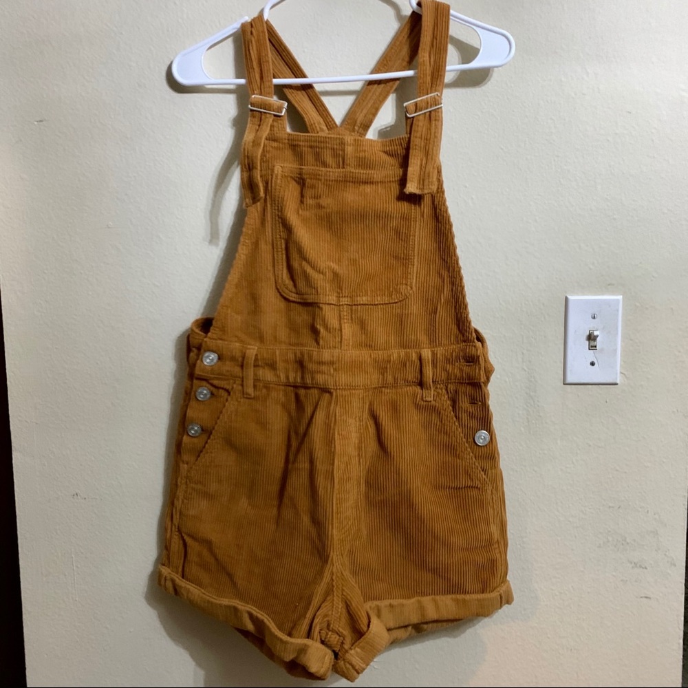 Urban Outfitters BDG Corduroy Overalls (NEW)